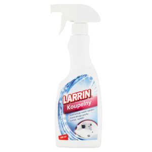 Levně Larrin čistič 500ml Koupelna MR
