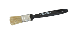 Štětec nat plochý 81265   1"    ergo