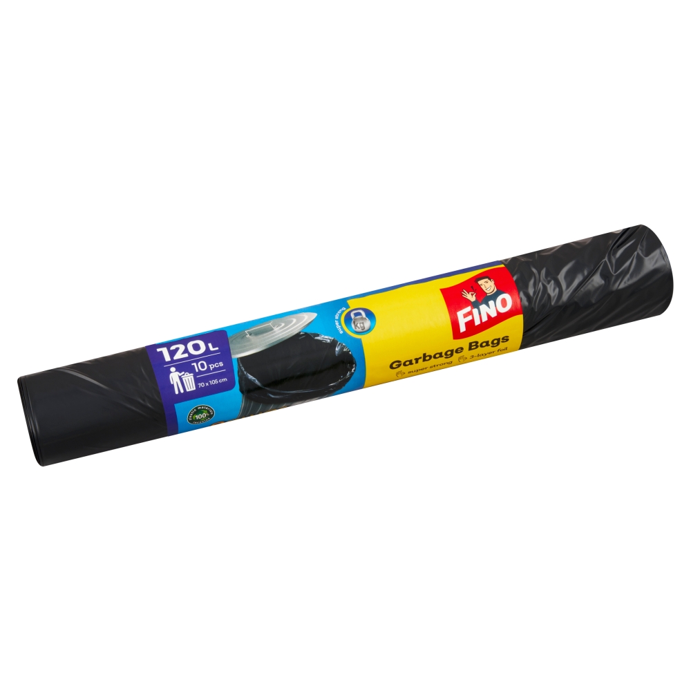 FINO pytle odpad (10ks/fol) Power 120L