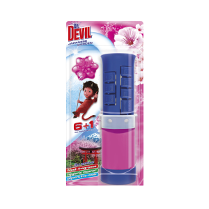 Dr  Devil WC bodový blok 61 Japanese