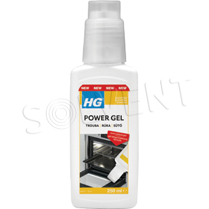 HG gel na trouby 250ml s aplikátorem