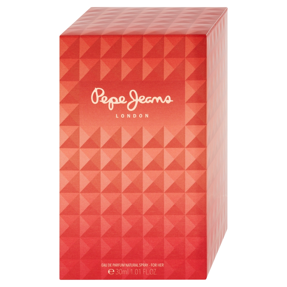Levně Pepe Jeans EDP 30ml For Her
