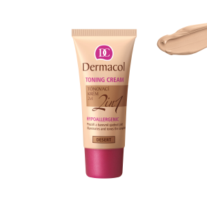 Dermacol tónovací krém 2v1 Desert