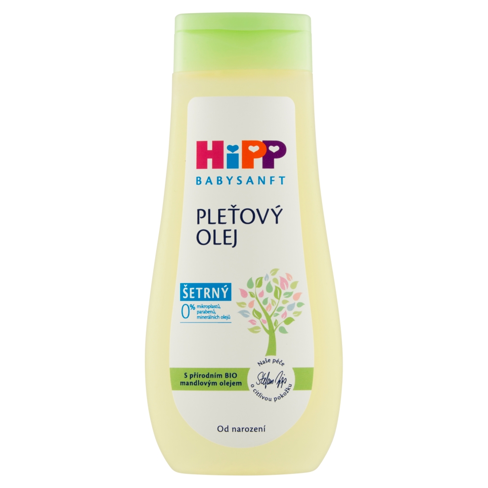 Hipp pleťový olej 200ml