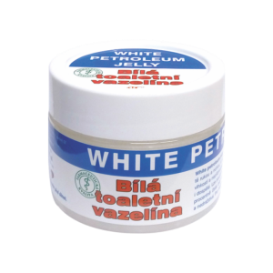 Bílá vazelína 260 ml