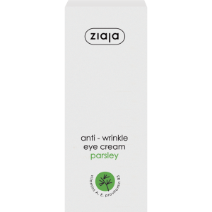 Ziaja oční krém 15ml Petrželka