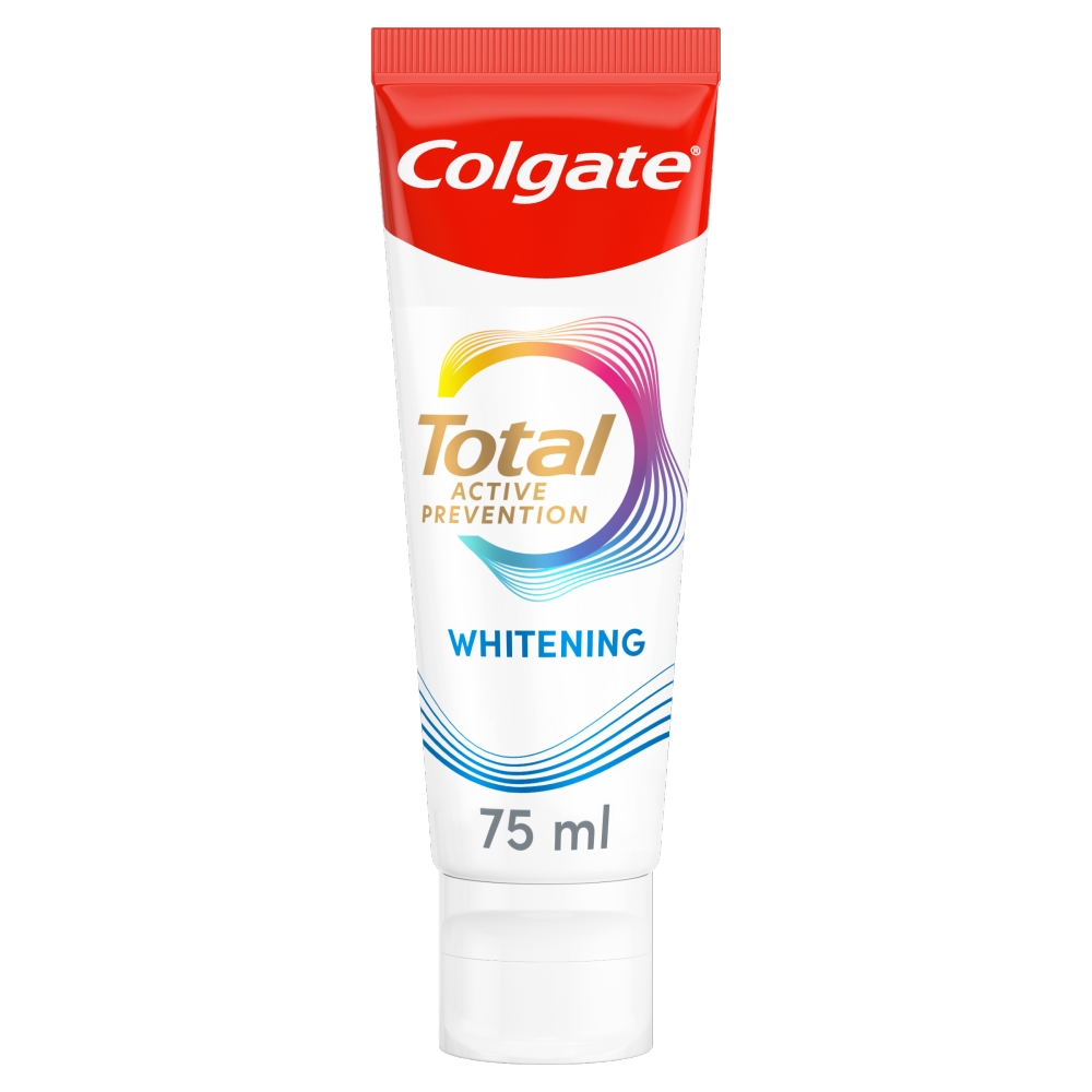 Colgate ZP 75ml Total Whitening