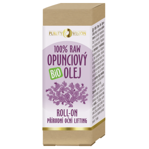 PURITY VISION Raw Bio Opunciový olej 15 ml