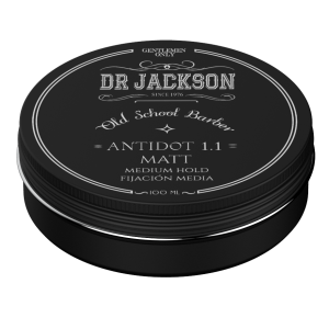 DR JACKSON Vosk na vlasy 100ml Medium