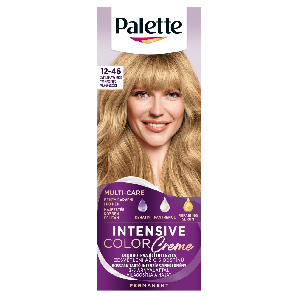 Levně PALETTE ICC SVĚTLE PLAVÝ 12-46 BW12