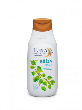 Luna šampon 430ml bříza