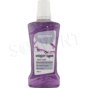 Dentamax ÚV 500ml Violet Care