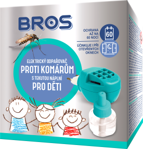BROS el odp komtek náplň děti 60nocí