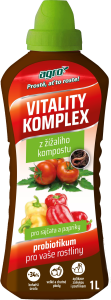 AGRO vitality komplex 1l rajče a papriky