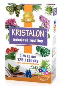 Kristalon 250g pokojové rostliny