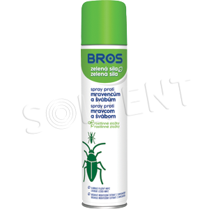 BROS spray 300ml na mravence a šváby
