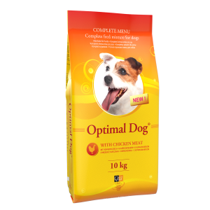 Delikan granule pes 10kg Oprimal kuřecí