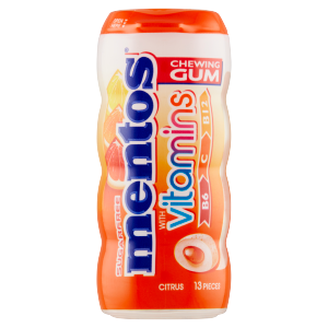 MENTOS gum 30g Vitamins