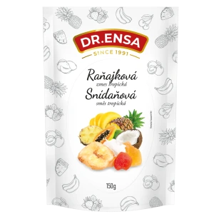 Tropická snídaňová směs 150g