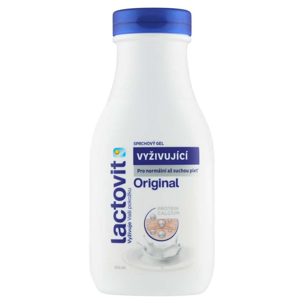Levně Lactovit SG 300ml Original