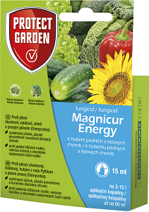 Levně Magnicur Energy 15ml