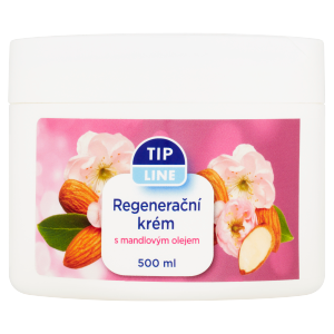 Tip Line regenerační krém 500ml man olej
