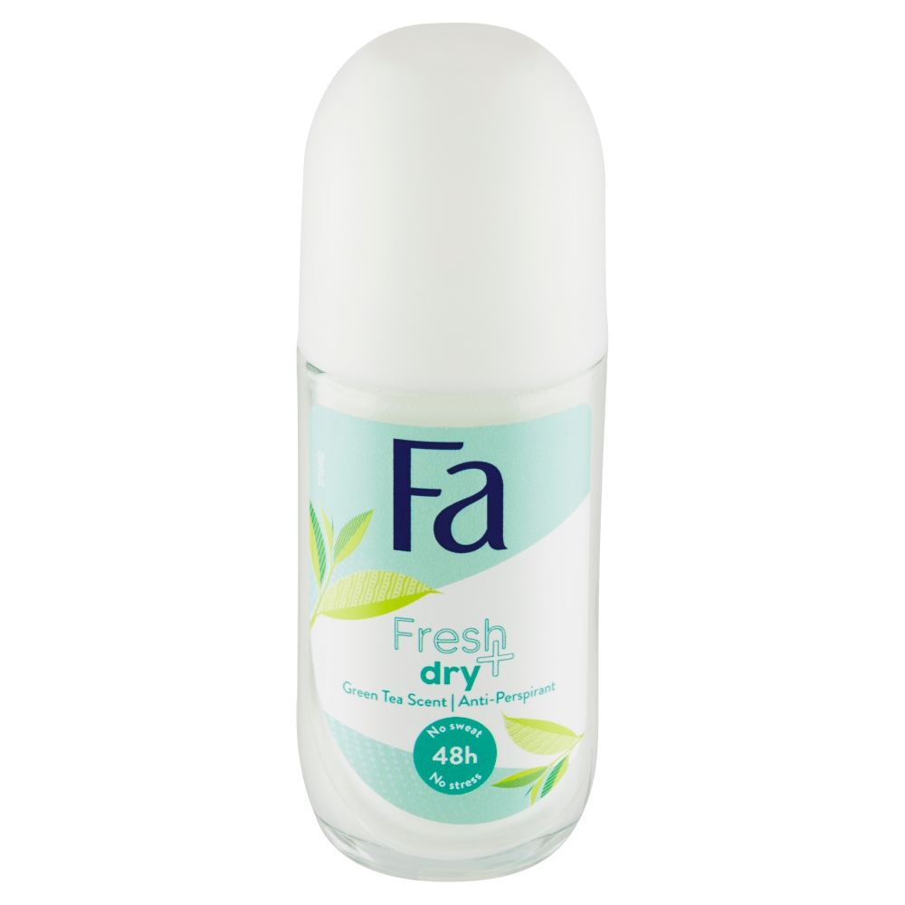 Fa roll on 50ml Fresh&Dry Green Tea