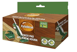Xyladecor Power Pad náhr aplik houba