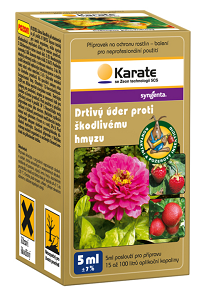 Karate ZEON 5CS 5ml ochrana rostlin