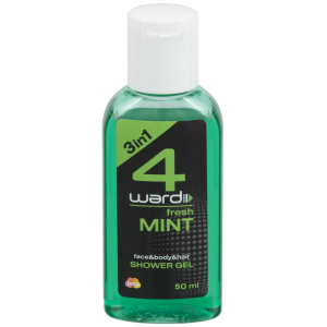 4ward sprch g 50ml Fresh Mint MEN