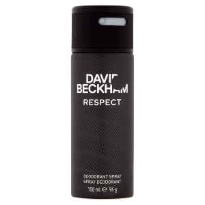 David Beckham deo spray 150ml Respect