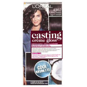 Casting Creme Gloss 410 ledová čokoláda