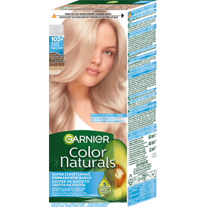 Garnier CN 102 Frosty Silver