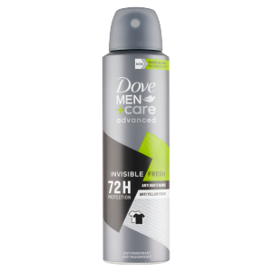Dove MenCare AP 150ml Invisible Fresh