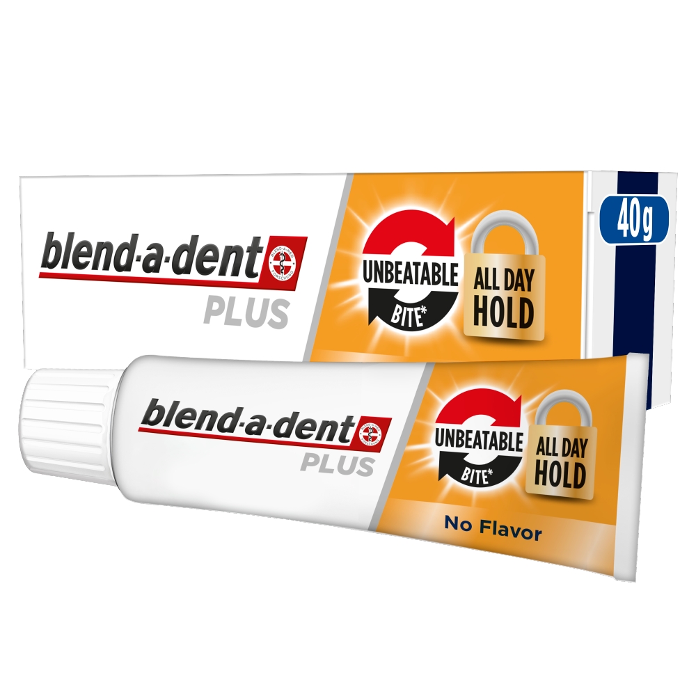 Blend-a-dent fix krém 40g Plus DualPow