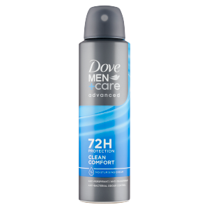 Dove MenCare AP 150ml Clean Comfort