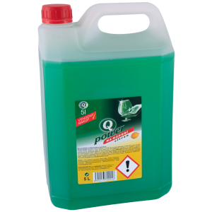 Q Power na nádobí 5l citron VT