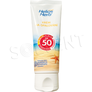 Helios Herb krém 75ml OF50