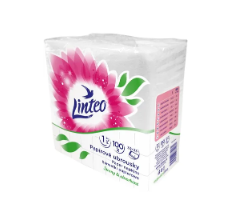 Linteo Ubrousky 33 x 33 cm 100 ks