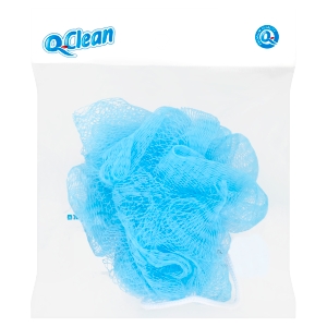 Levně Q Clean hubka sprchová body