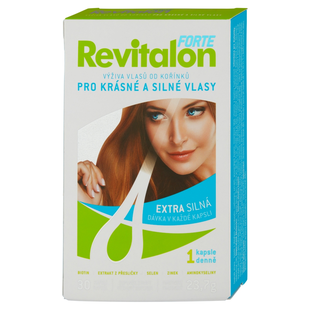 Revitalon Forte (30cps/kra)