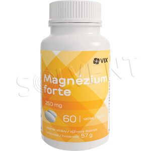 VIX Magnézium forte (60tbl/kra)