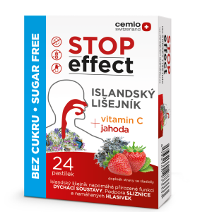 Cemio STOP Effect (24tbl/kra) bez cukru