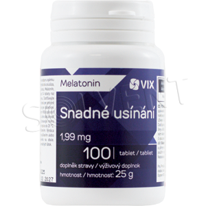 VIX Snadné usínání (100tbl/bal)