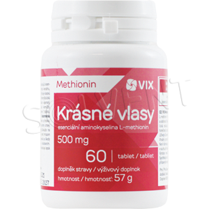 VIX Krásné vlasy (60tbl/bal)