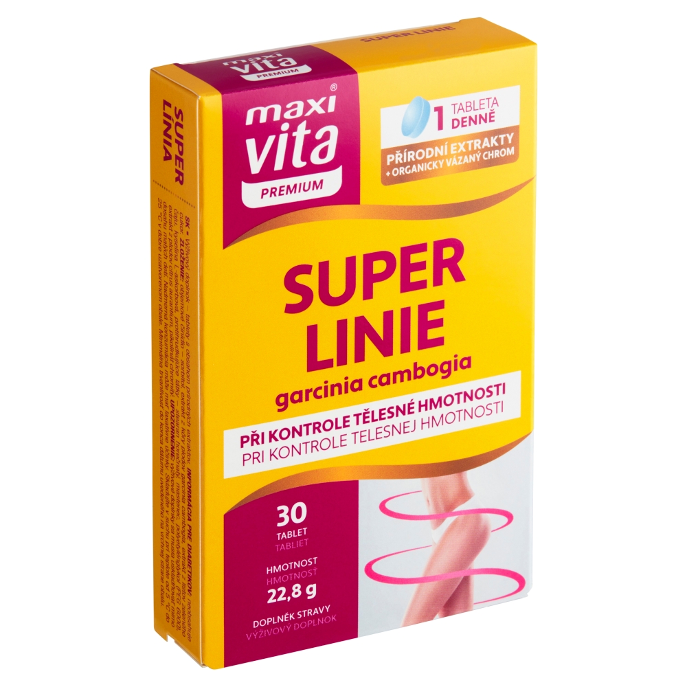 Maxi Vita super linie (30ks/kra)