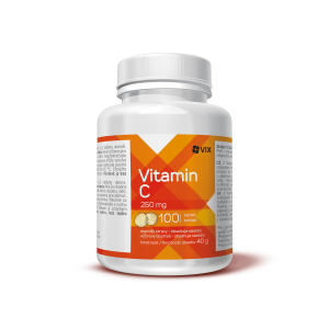 VIX Vitamin C 250 (100tbl/kra)