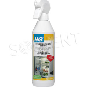 HG čistič 500ml ledničky