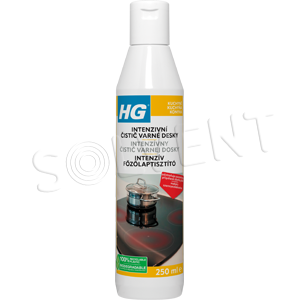HG čistič varné desky 250ml intenzivní