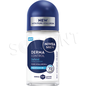 Levně Nivea MEN roll on AP Derma Con 50ml Def
